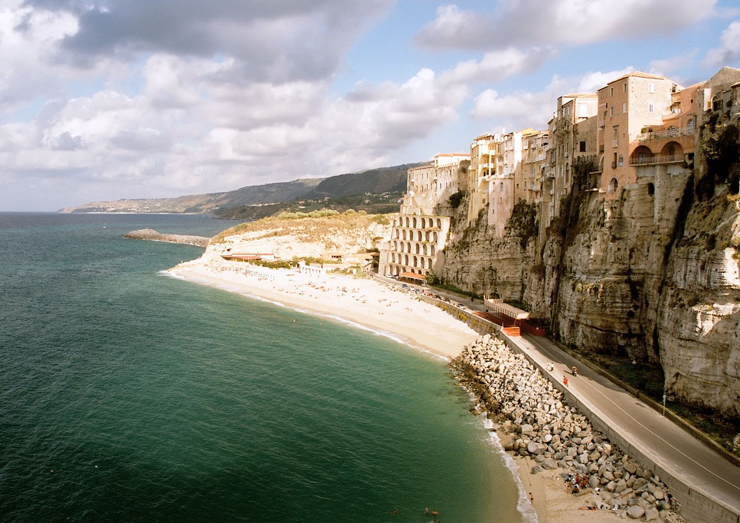 &nbsp;Tropea, comune &quot;Bandiera blu&quot;