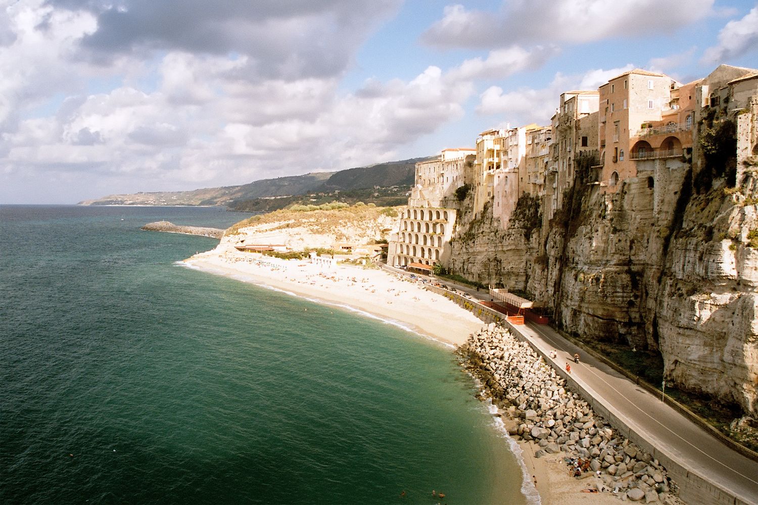 &nbsp;Tropea, comune &quot;Bandiera blu&quot;