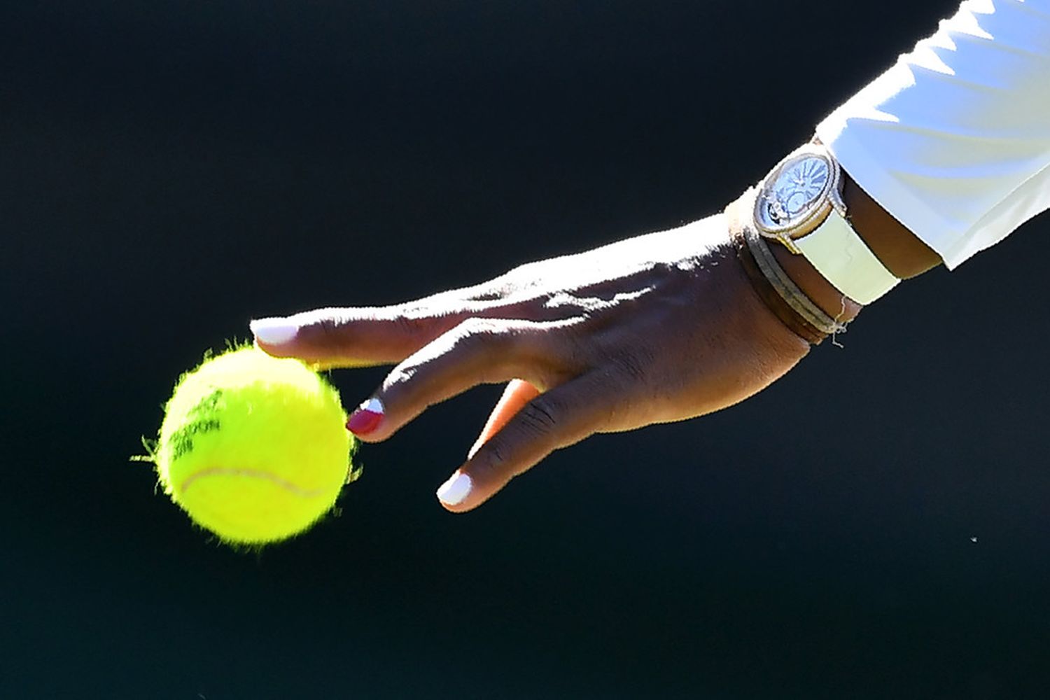 &nbsp;Serena Williams