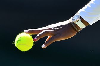 &nbsp;Serena Williams