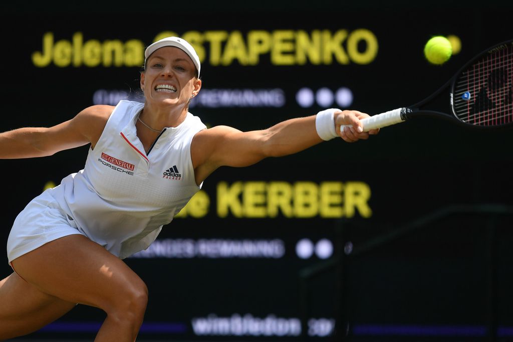 &nbsp;Angelique Kerber