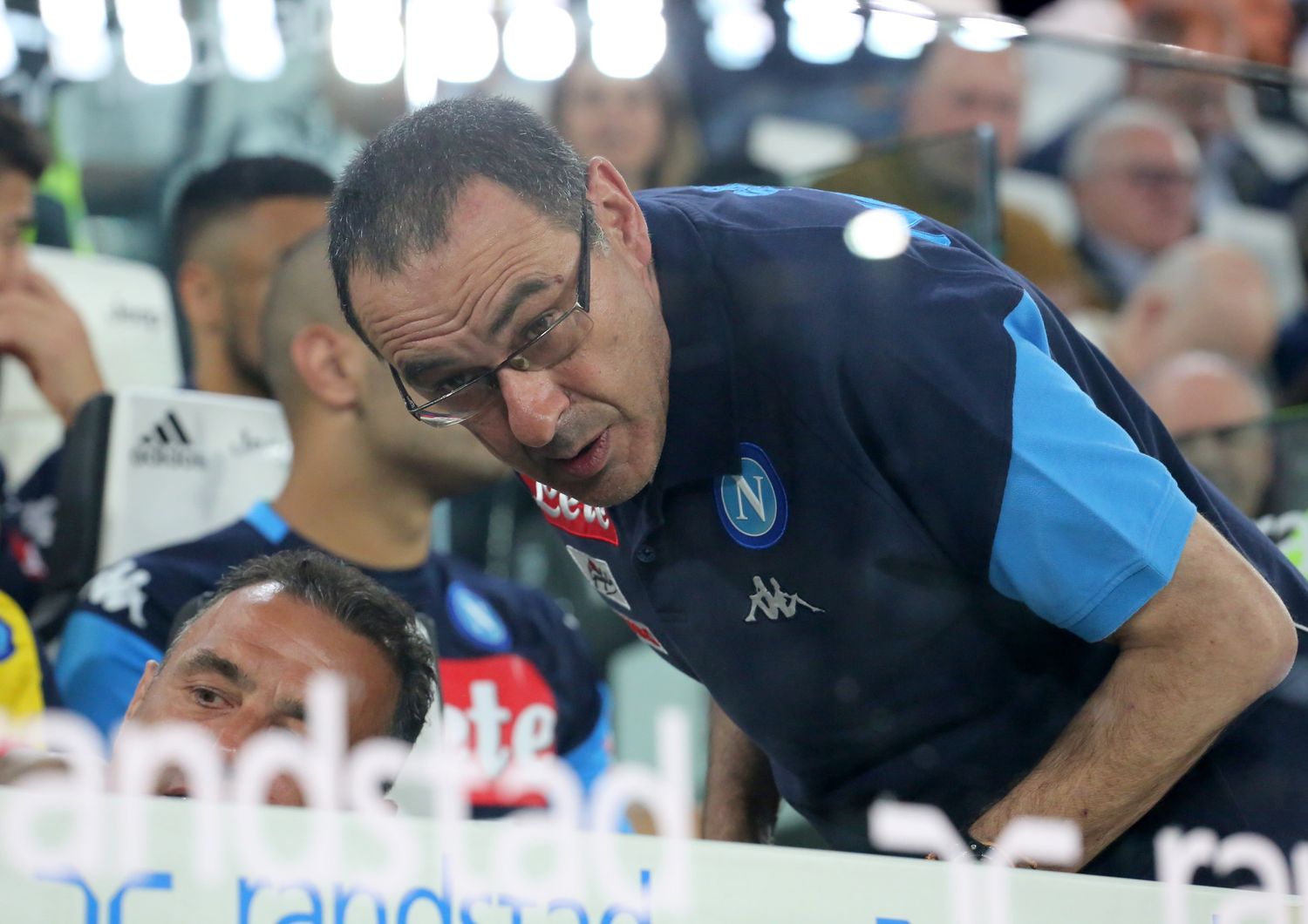 &nbsp;Maurizio Sarri