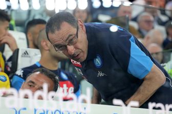 &nbsp;Maurizio Sarri