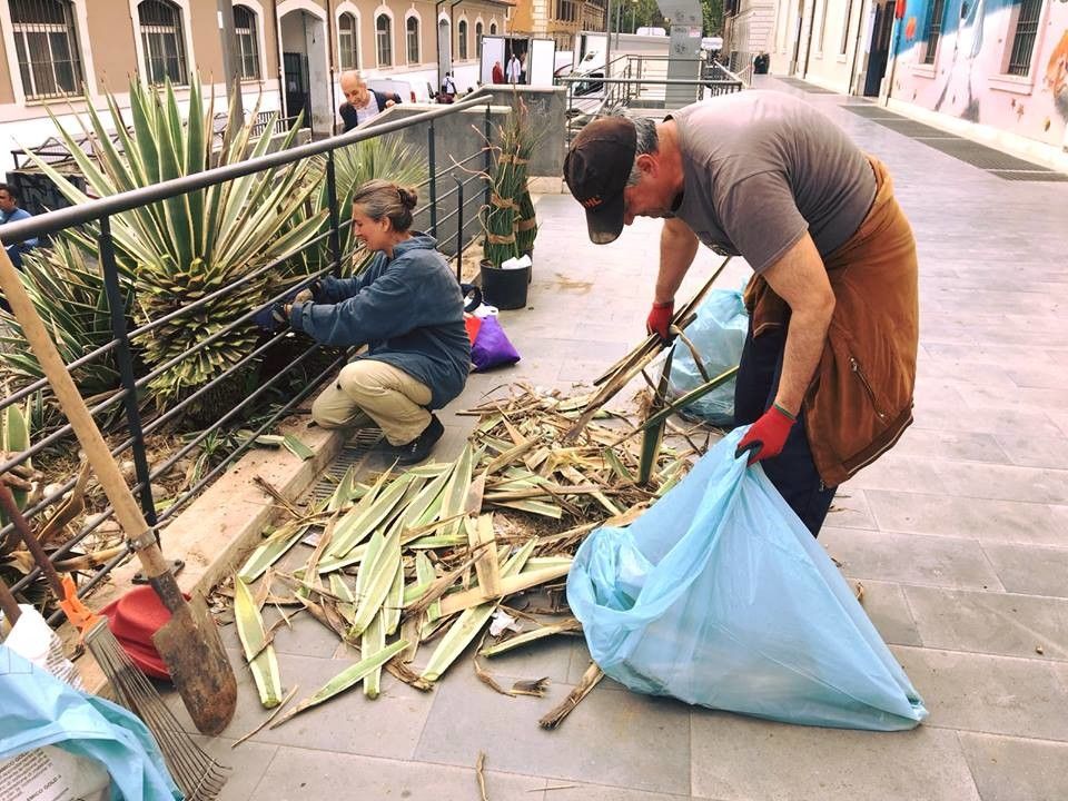 &nbsp; Progetto Ridaje!