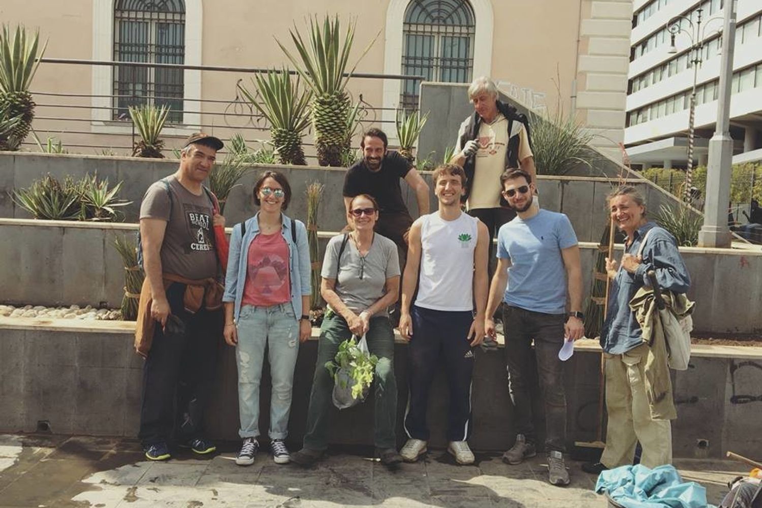 &nbsp; Progetto Ridaje!