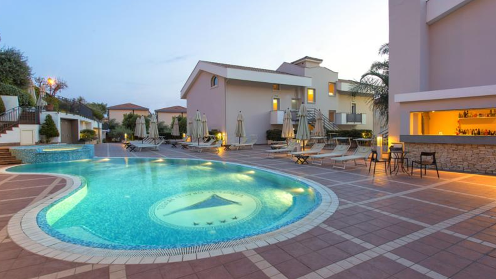 Grand Hotel Virgilio di Sperlonga - Sara Francesca Basso&nbsp;