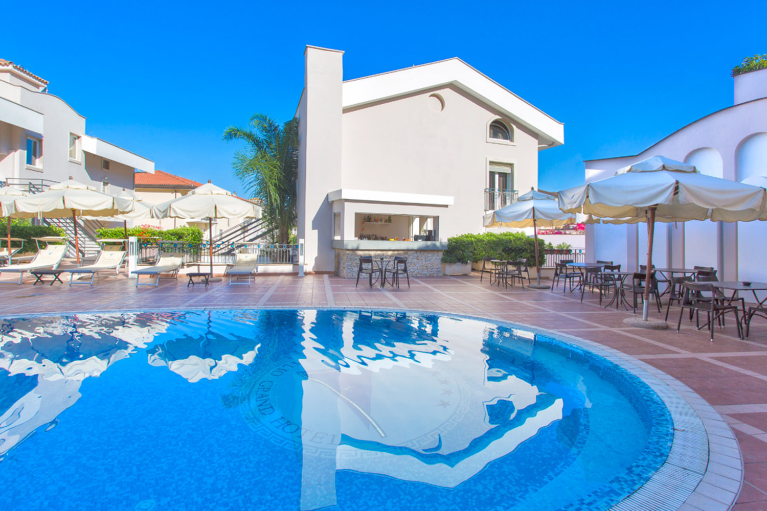 &nbsp;Grand Hotel Virgilio di Sperlonga -&nbsp;Sara Francesca Basso