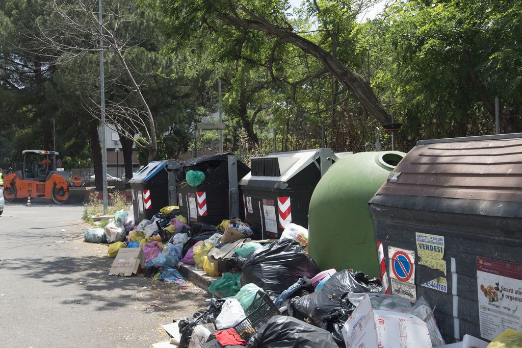 Cassonetti Roma (Agf)&nbsp;