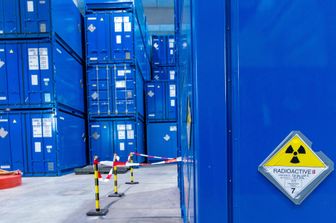 Rifiuti radioattivi (Afp)&nbsp;