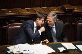 &nbsp;Conte e Moavero