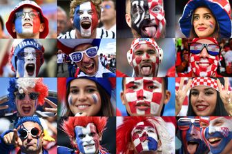 Otto cose da sapere prima di guardare Francia-Croazia&nbsp;(e decidere con chi stare)