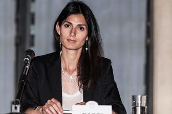 &nbsp;Virginia Raggi