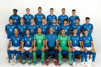&nbsp;La Nazionale italiana di calcio under 19