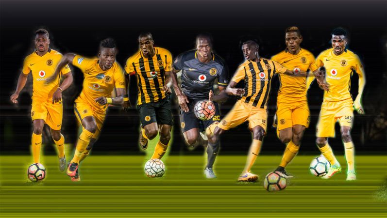 &nbsp;Kaizer Chiefs