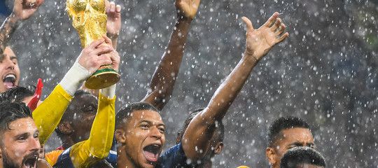 &nbsp;Mondiali 2018: giocatori nazionale francese