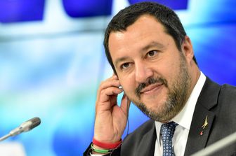 &nbsp;Matteo Salvini