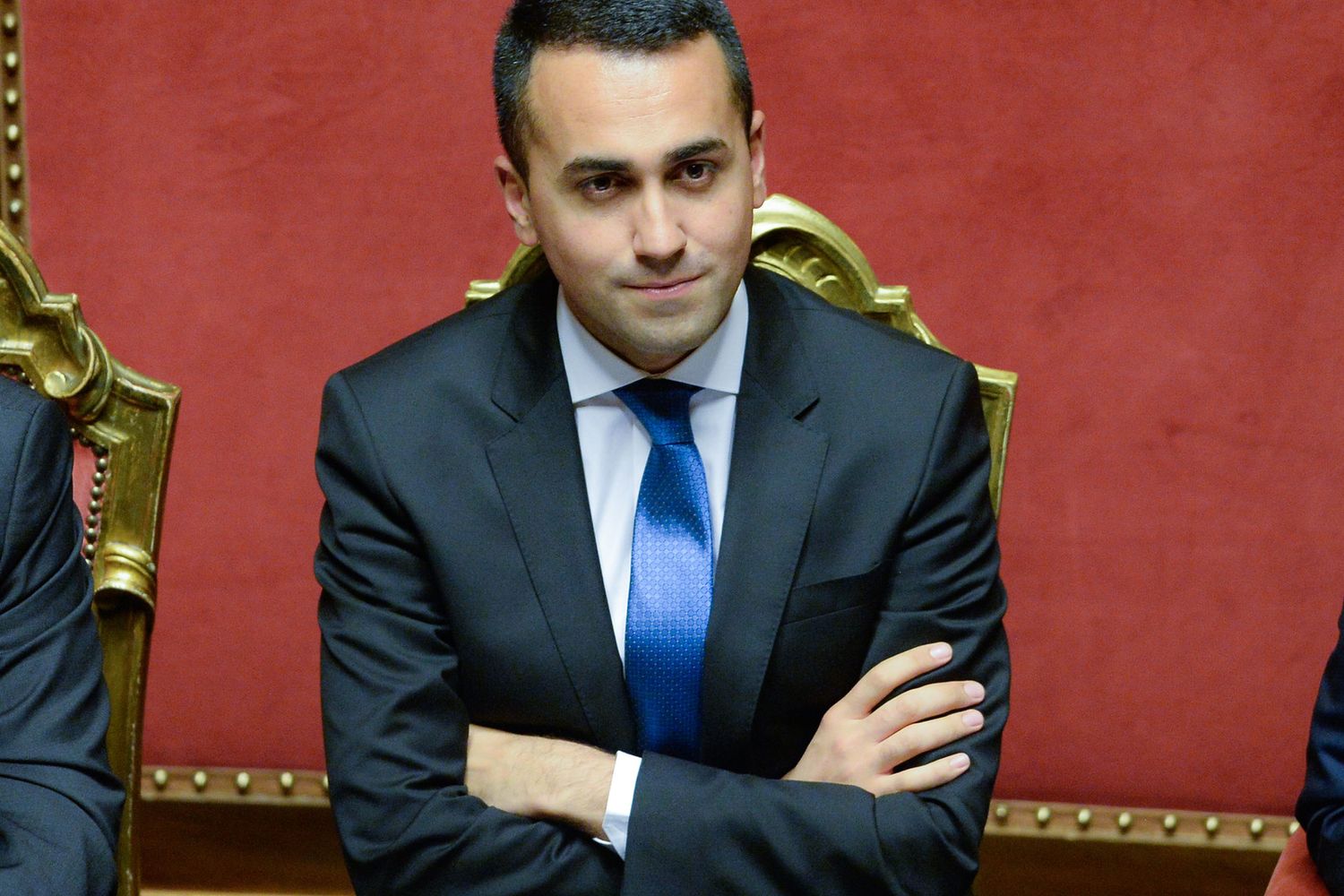 &nbsp;Luigi Di Maio