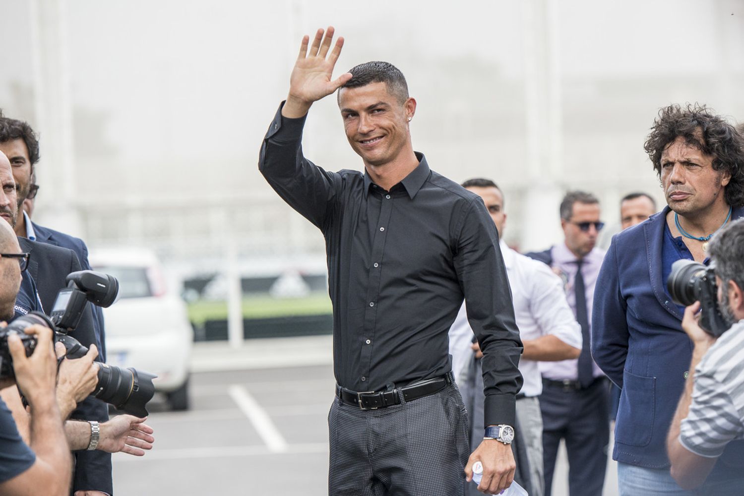 &nbsp;Cristiano Ronaldo