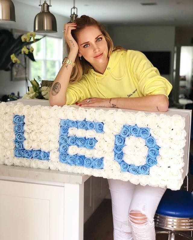 &nbsp;Chiara Ferragni