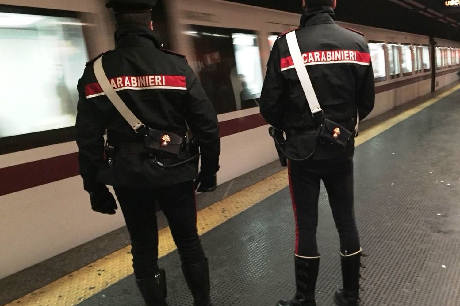 Carabinieri &nbsp;