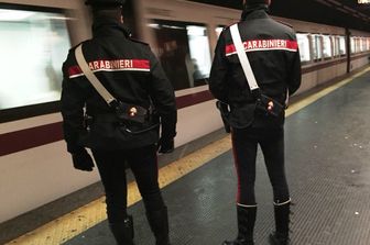 Carabinieri &nbsp;