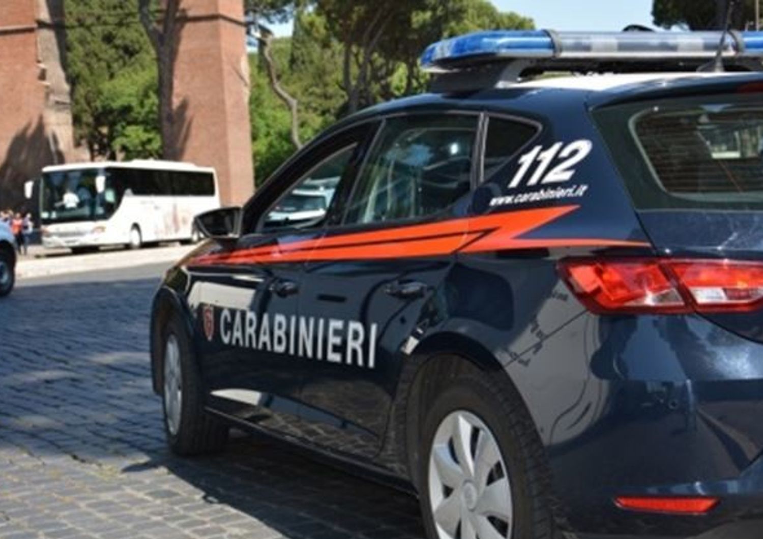 Carabinieri &nbsp;