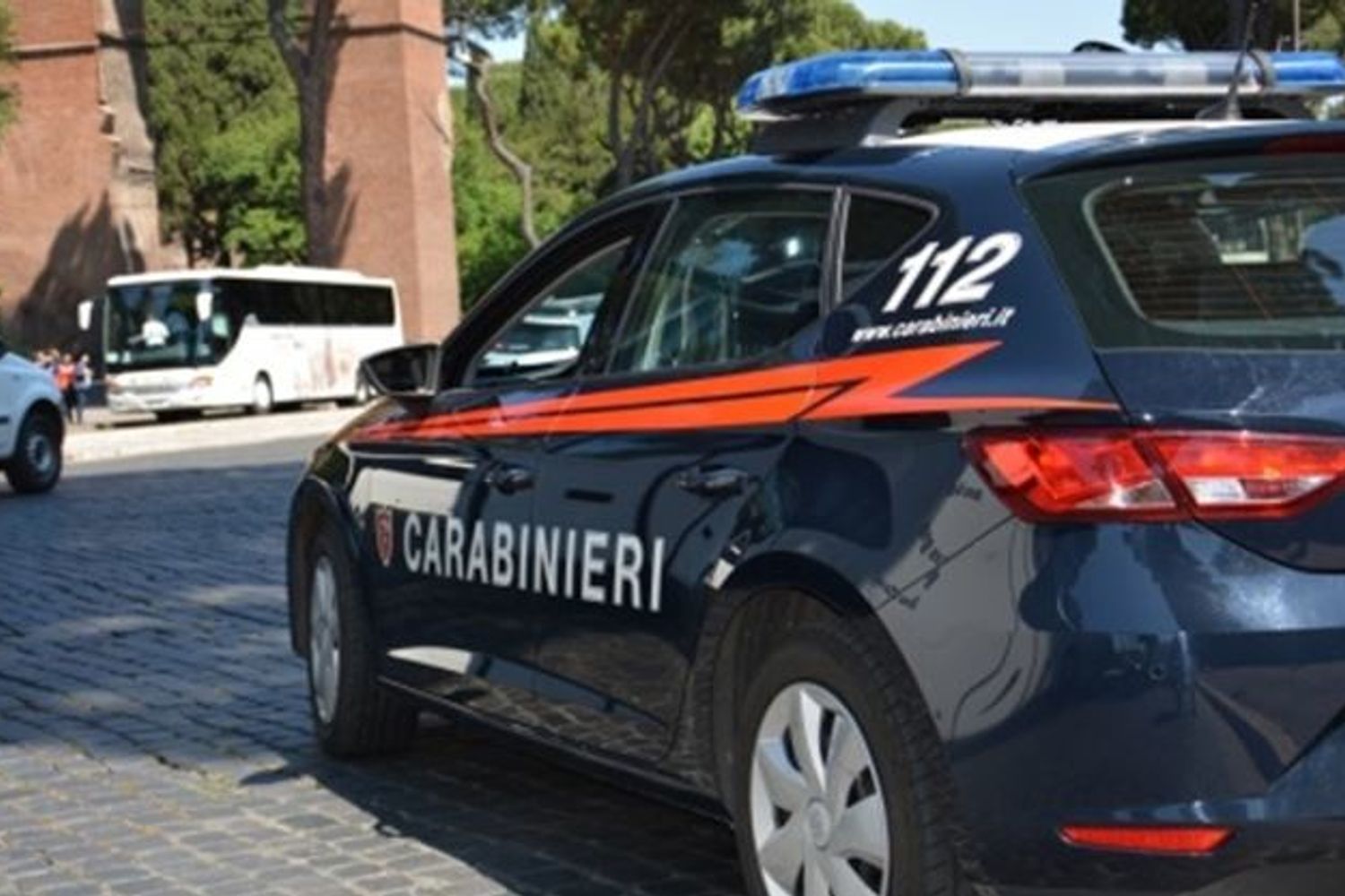 Carabinieri &nbsp;