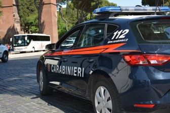 Carabinieri &nbsp;