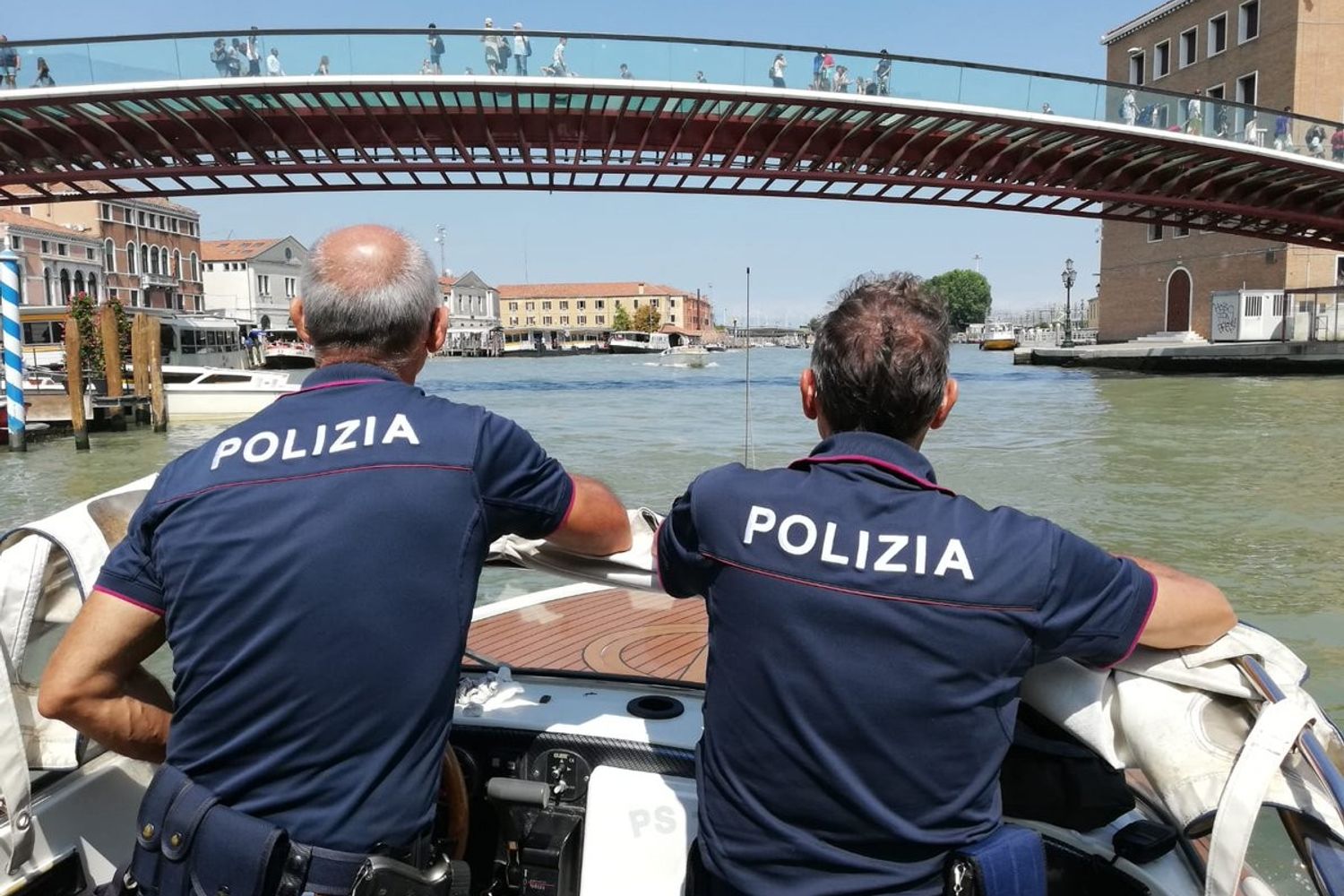 Polizia&nbsp;