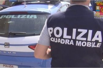 Polizia Squadra Mobile&nbsp;