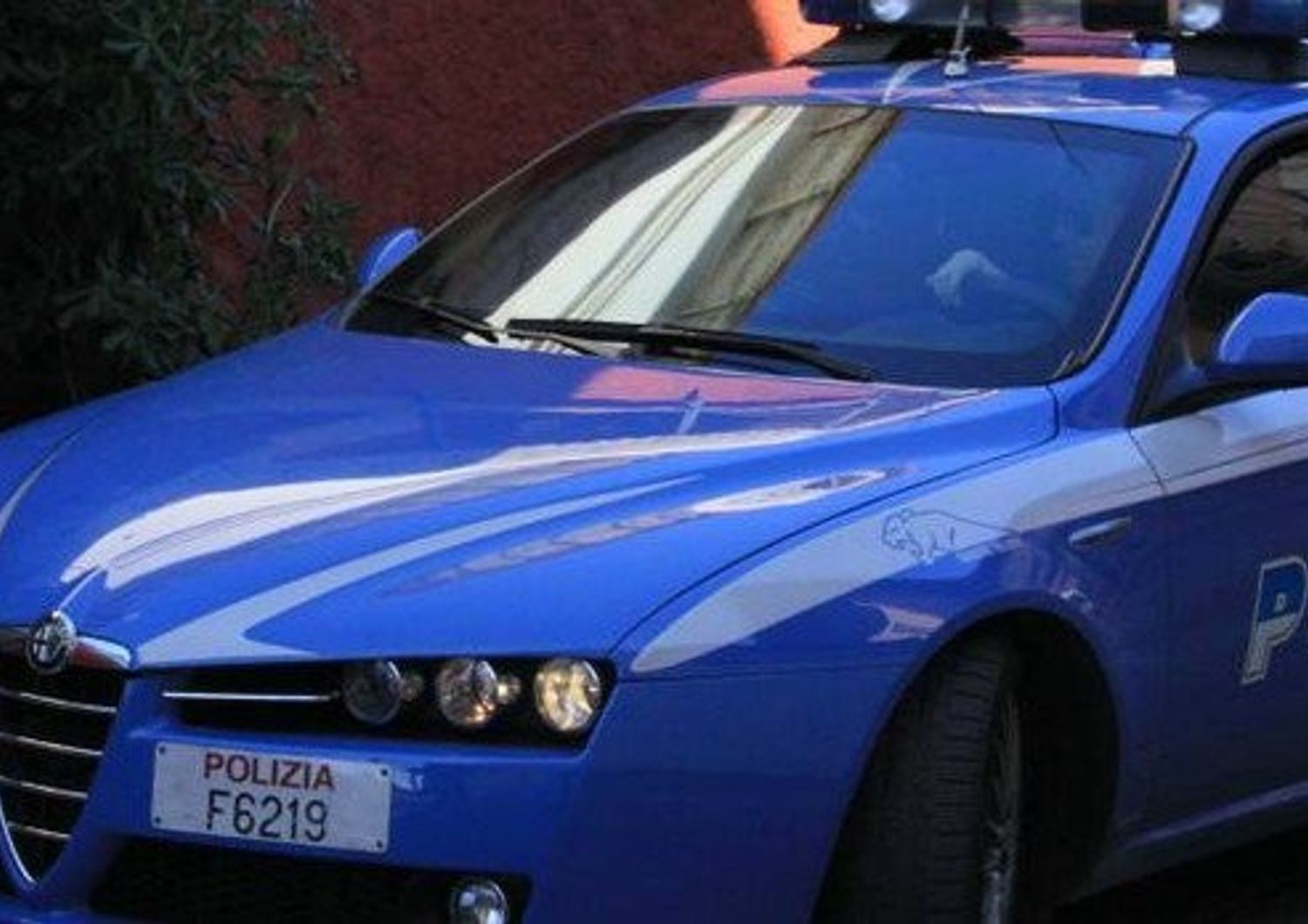 Polizia&nbsp;