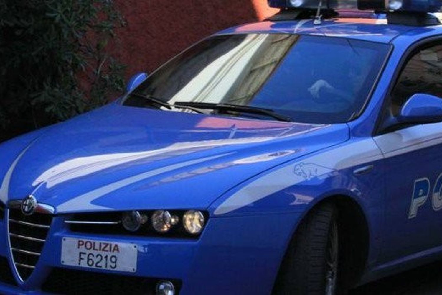 Polizia&nbsp;