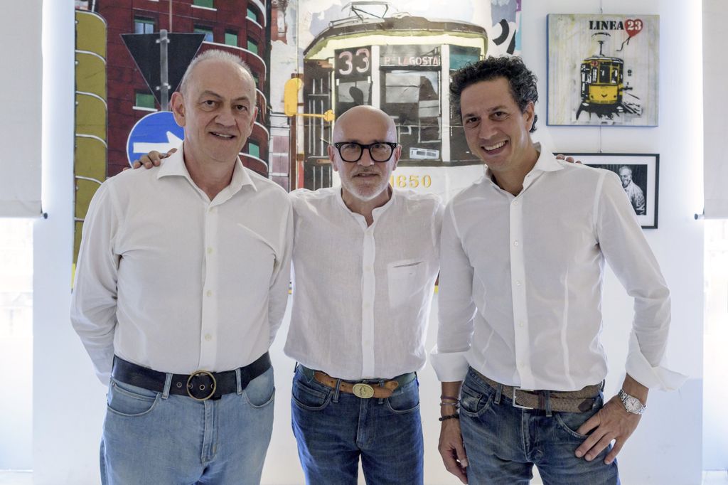 Il collettivo artistico Italian Code&nbsp;