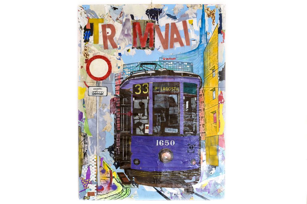 &nbsp; Un'opera di Italian Code