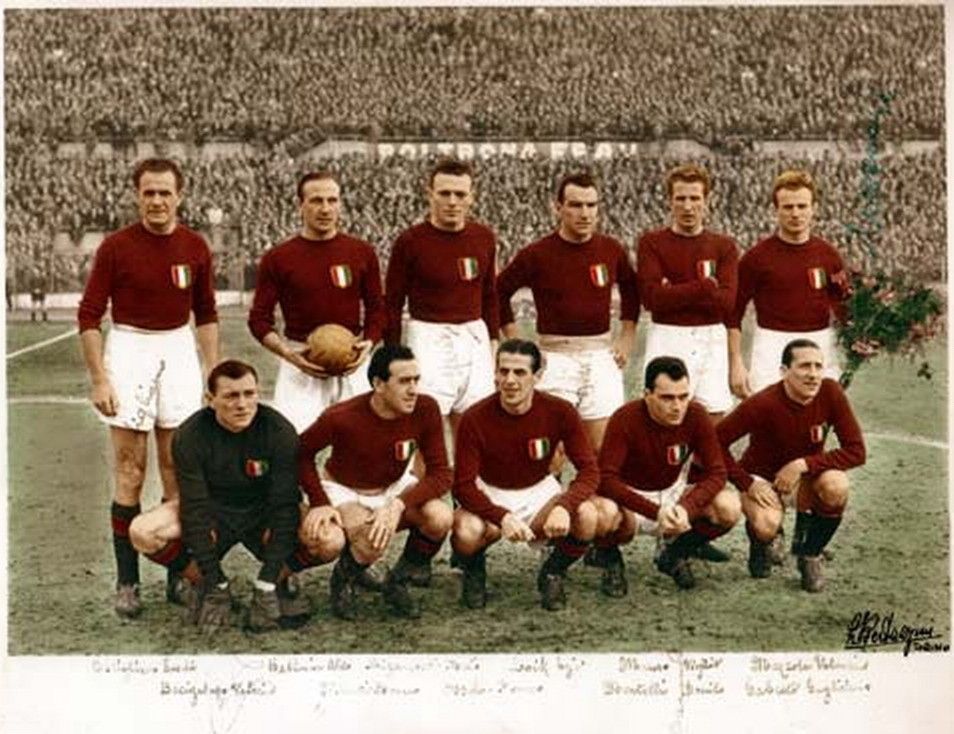 &nbsp;Grande Torino