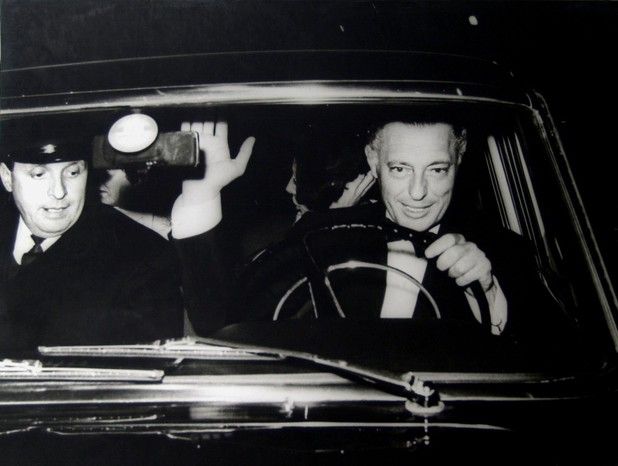 &nbsp; Gianni Agnelli (1968)