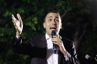 &nbsp;Luigi Di Maio