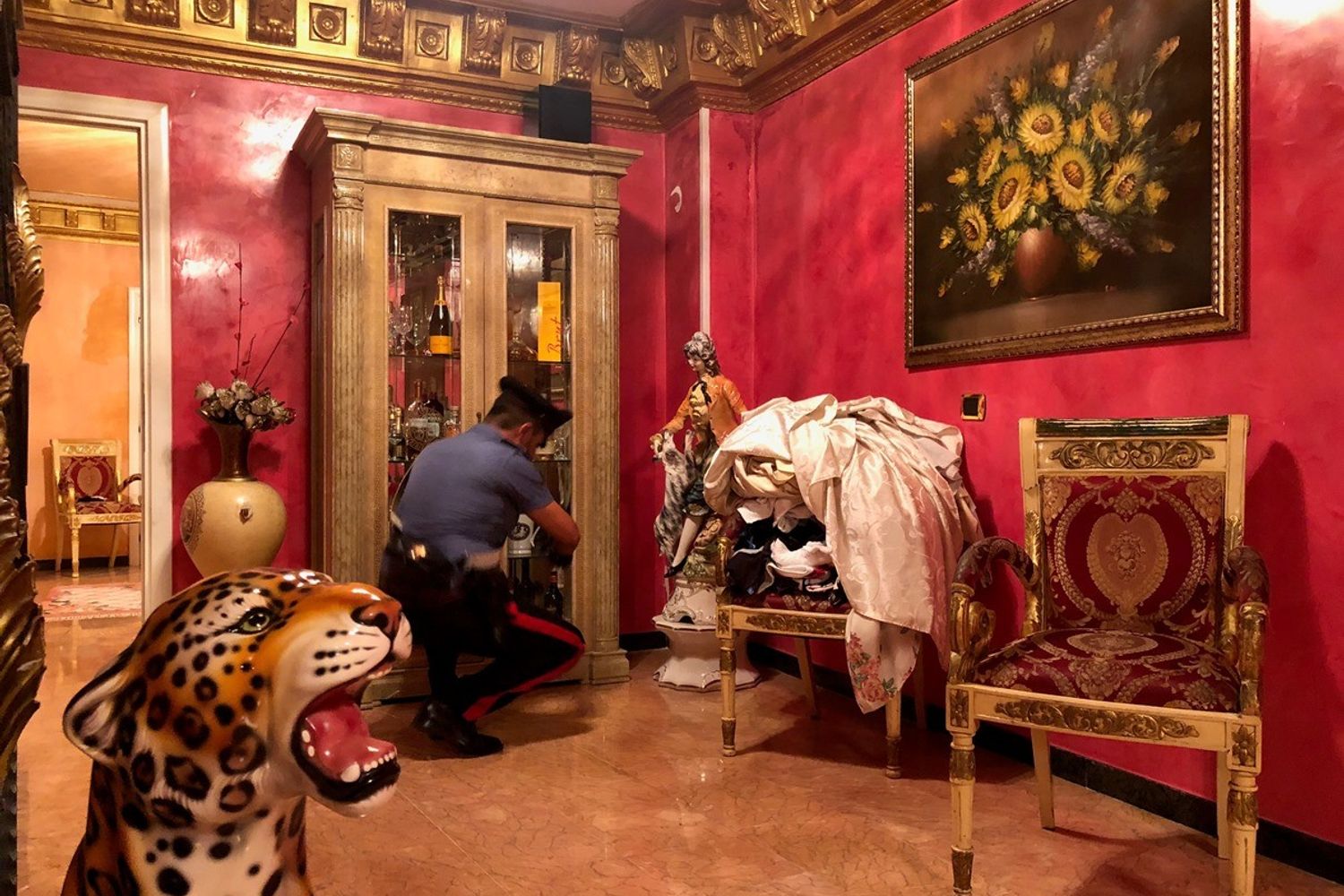 &nbsp; Scacco al clan Casamonica