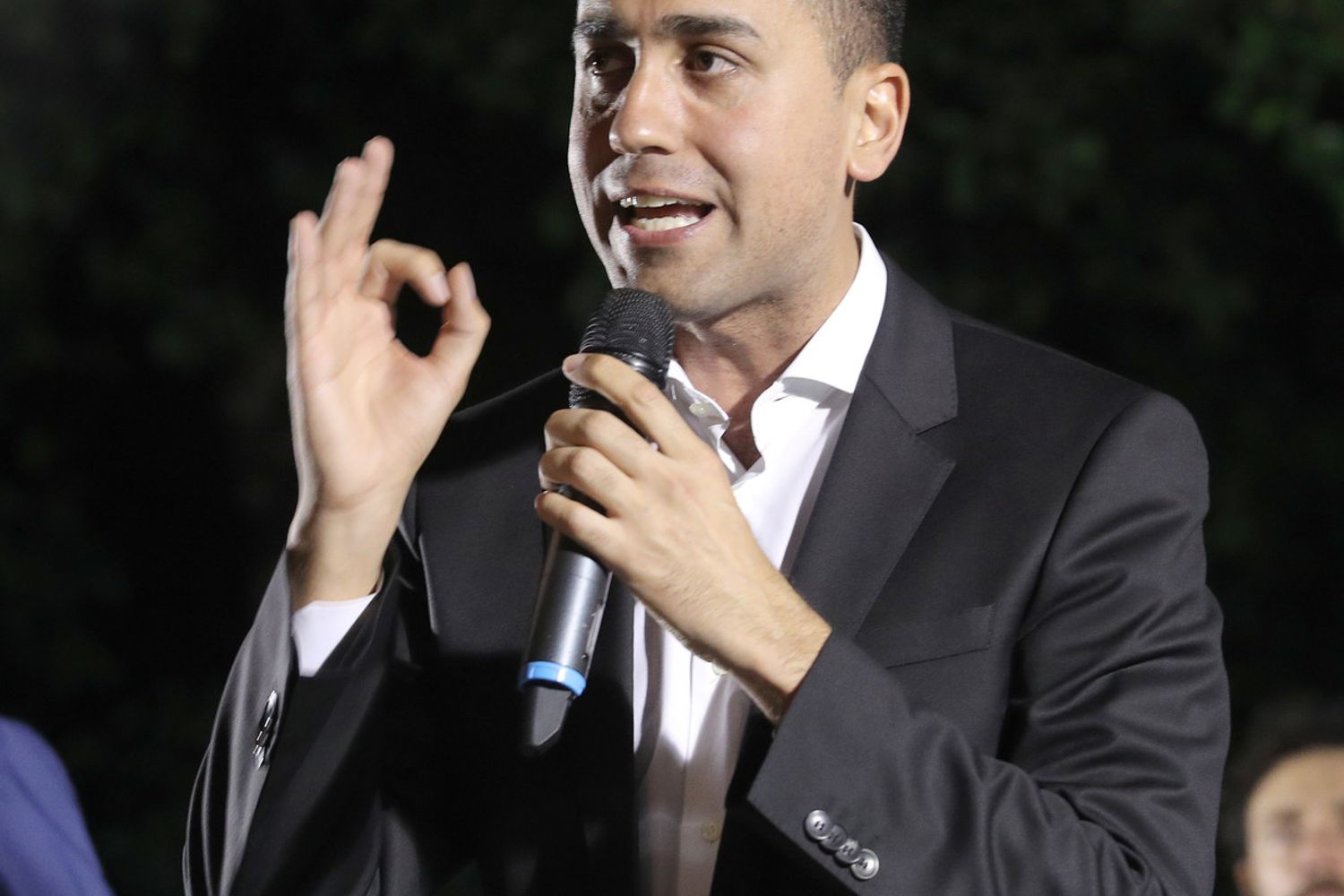 &nbsp;Luigi Di Maio
