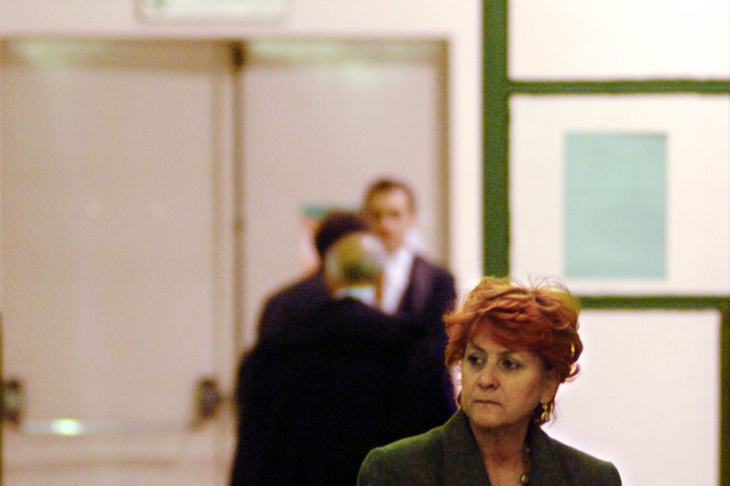 &nbsp;Ilda Boccassini (AFP)