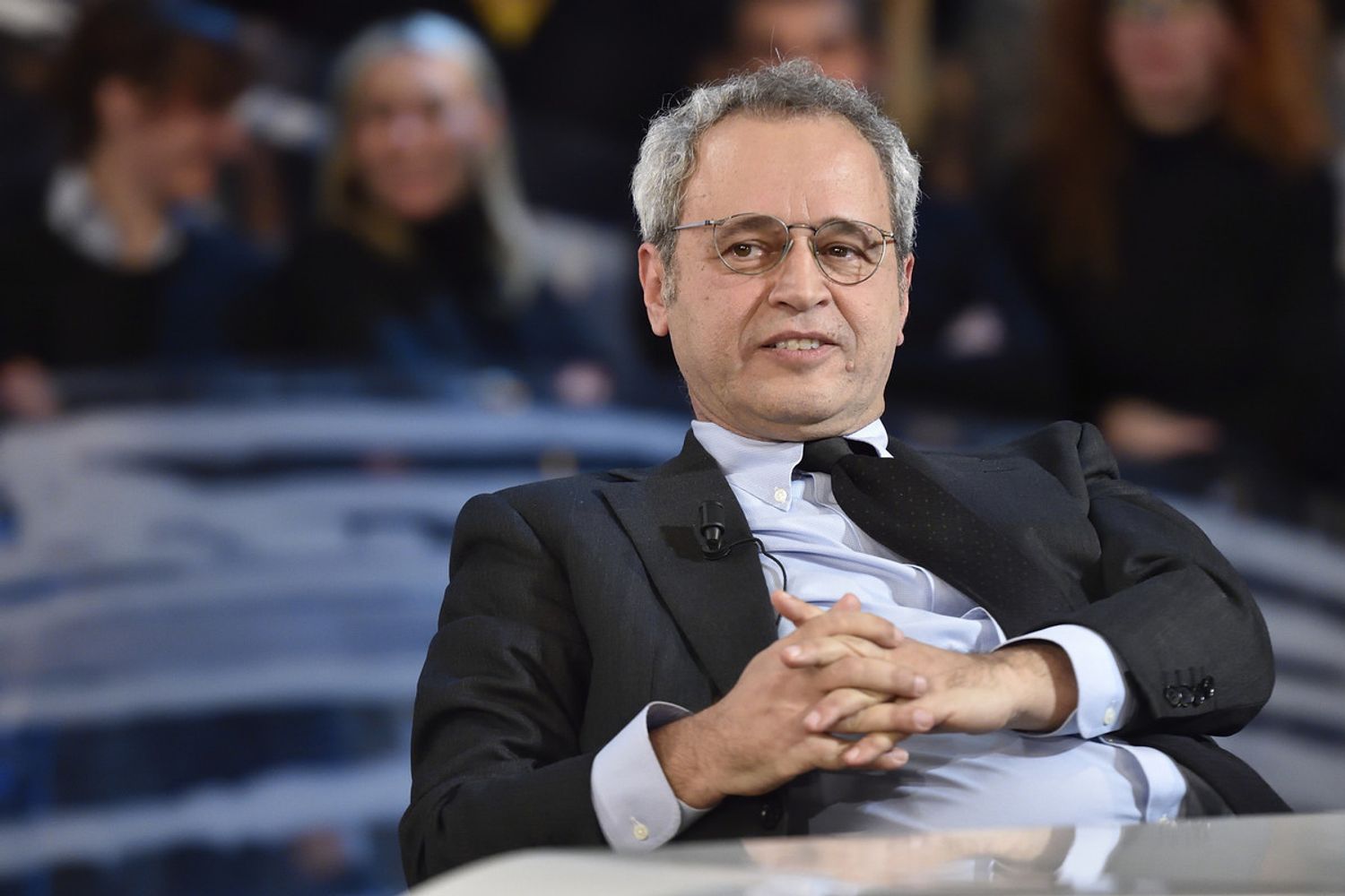 &nbsp;Enrico Mentana