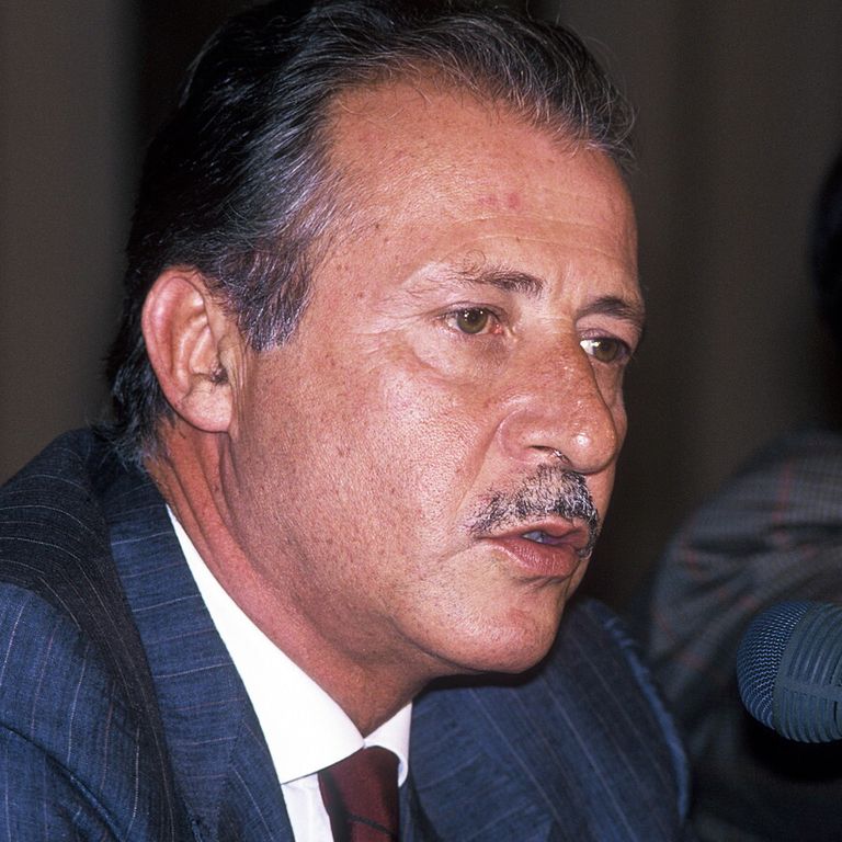 &nbsp;Paolo Borsellino (AGF)