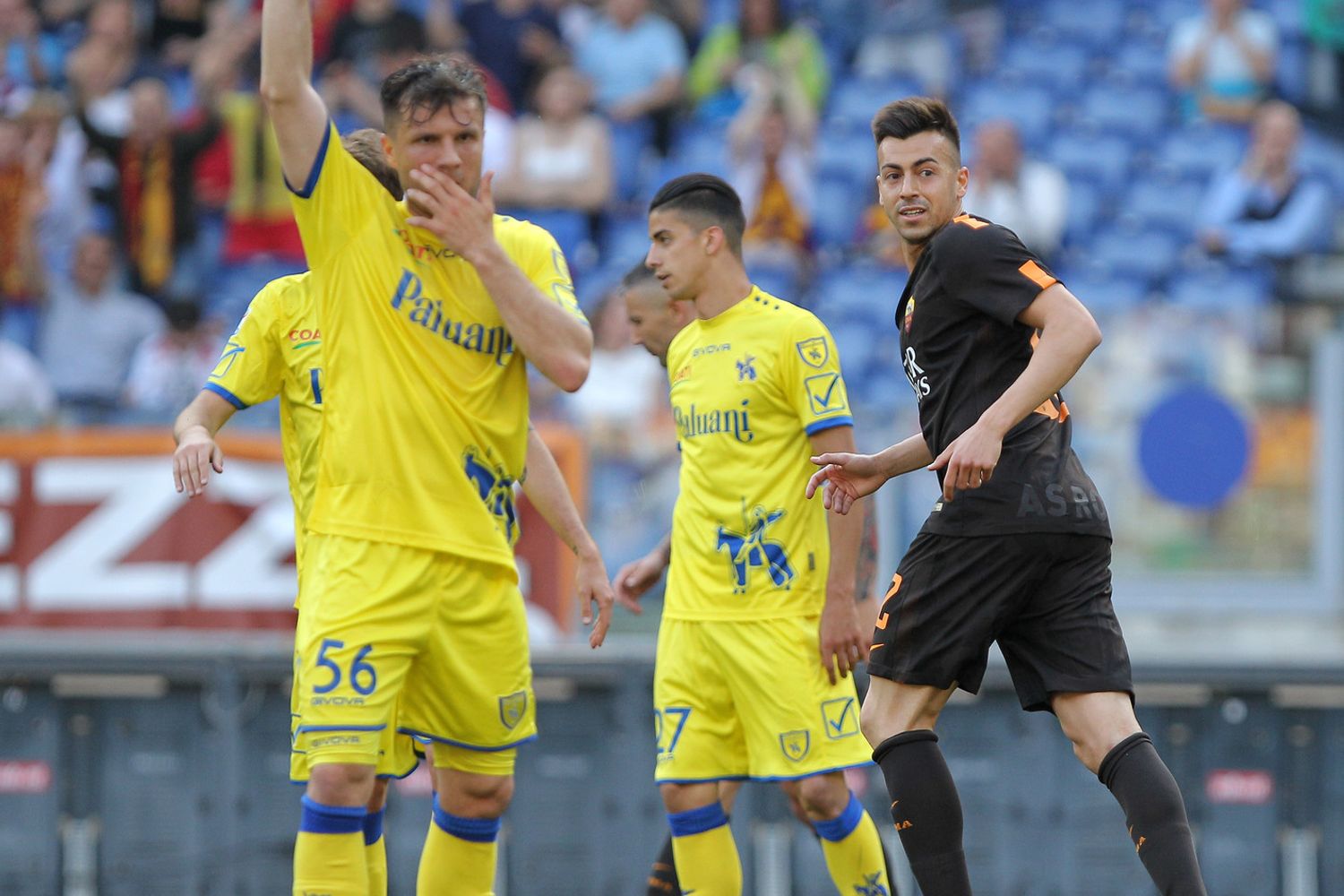 &nbsp;Chievo