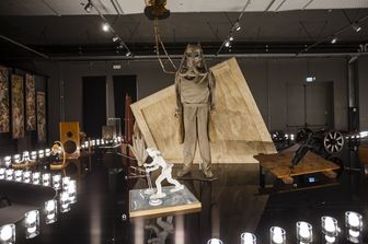 Mostra Leonardo da Vinci Parade &nbsp;