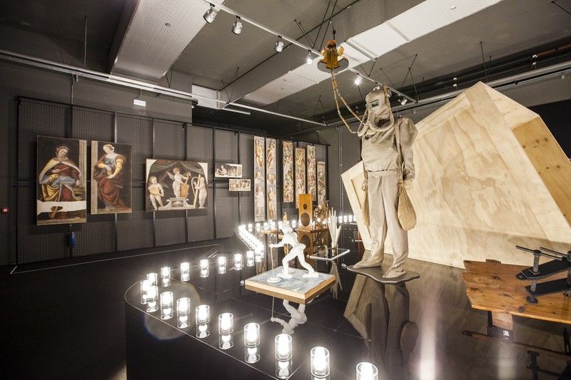 Mostra Leonardo da Vinci Parade &nbsp;