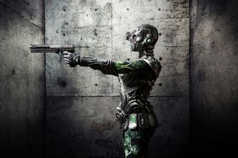 &nbsp;robot killer intelligenza artificiale
