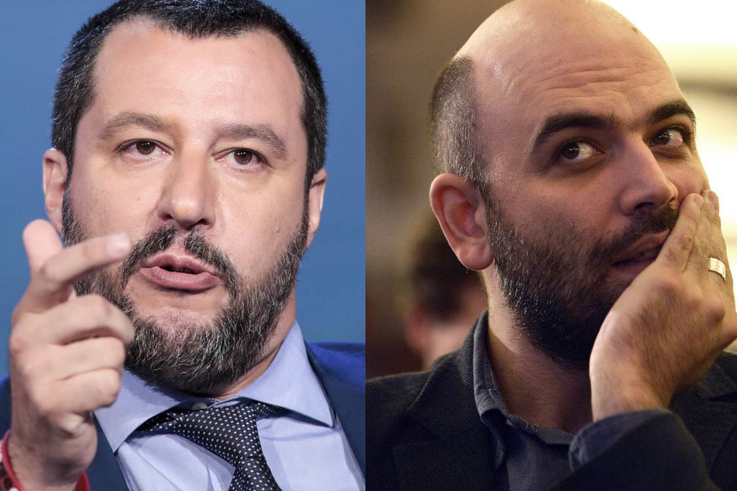 &nbsp;Salvini Saviano