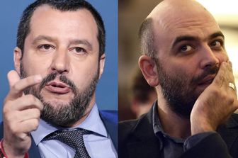 &nbsp;Salvini Saviano