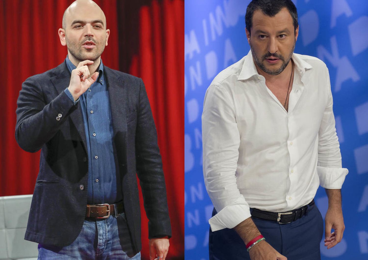 &nbsp;Saviano Salvini