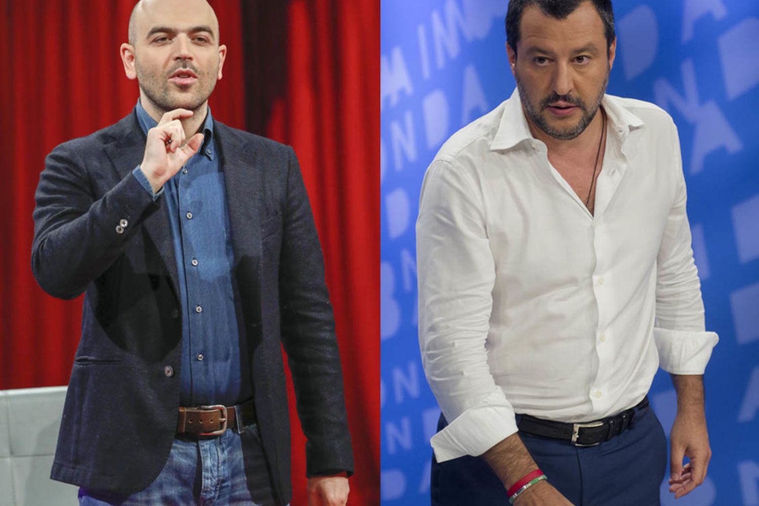 &nbsp;Saviano Salvini